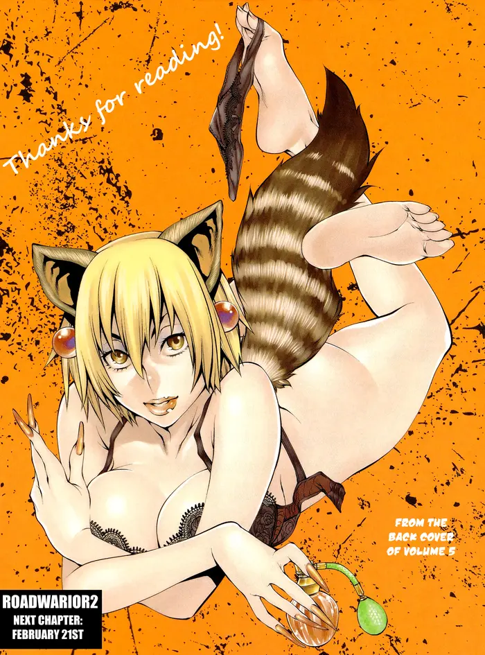 Killing Bites Chapter 126 image 24_optimized